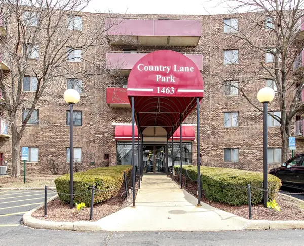 1463 Mercury Drive #203, Schaumburg, IL 60193