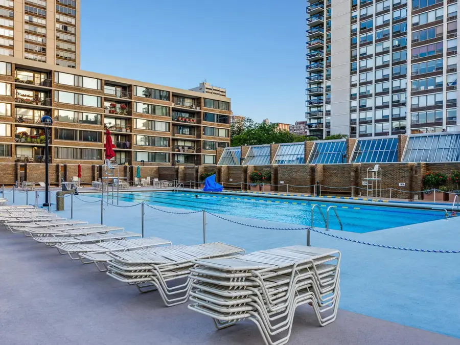 1255 N Sandburg Terrace #806E, Chicago, IL 60610 - #3