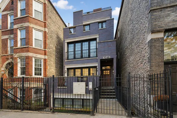 1245 N Greenview Avenue #3, Chicago, IL 60642