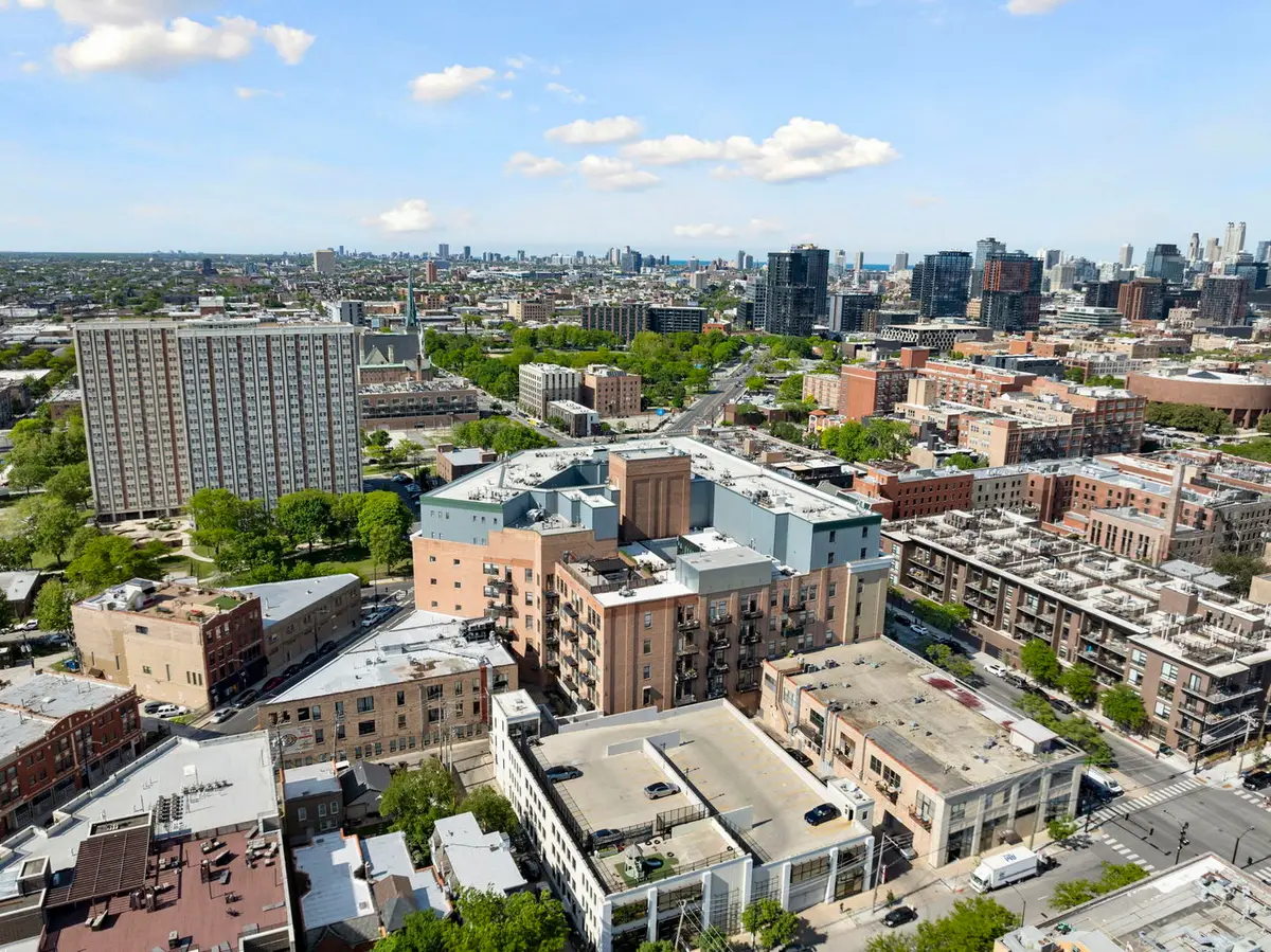 1645 W Ogden Avenue #714, Chicago, IL 60612 - #1