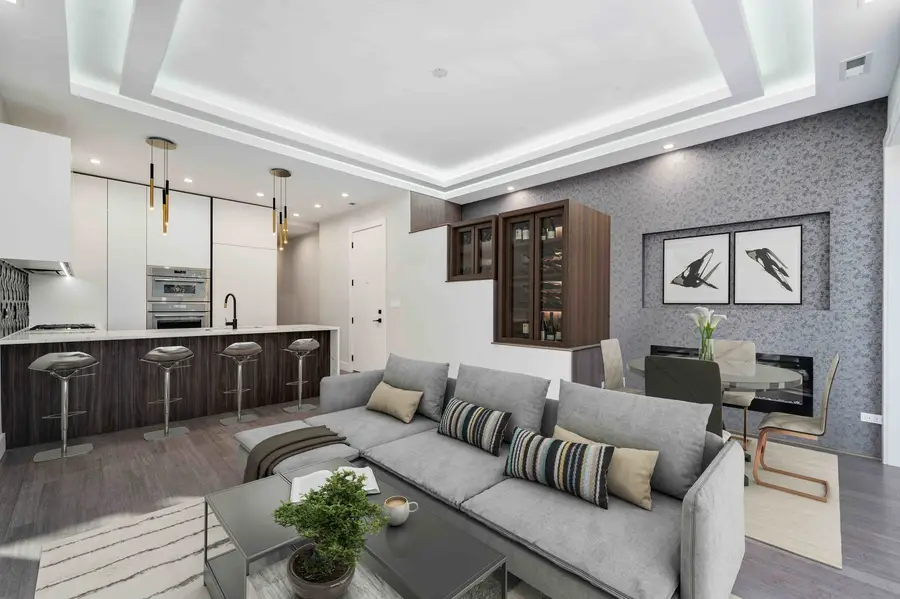 1446 W Chestnut Street #2, Chicago, IL 60642 - #2