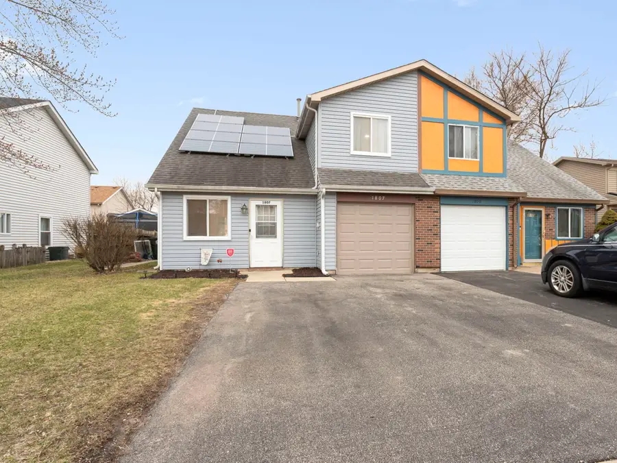 1807 Whitney Drive, Hanover Park, IL 60133 - #2