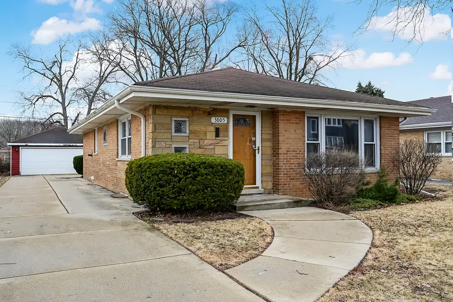 3005 Downing Avenue, Westchester, IL 60154 - #2