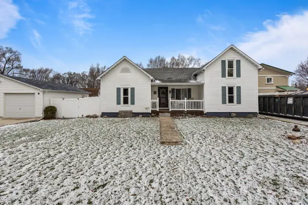 306 Shimp Street, Milmine, IL 61855