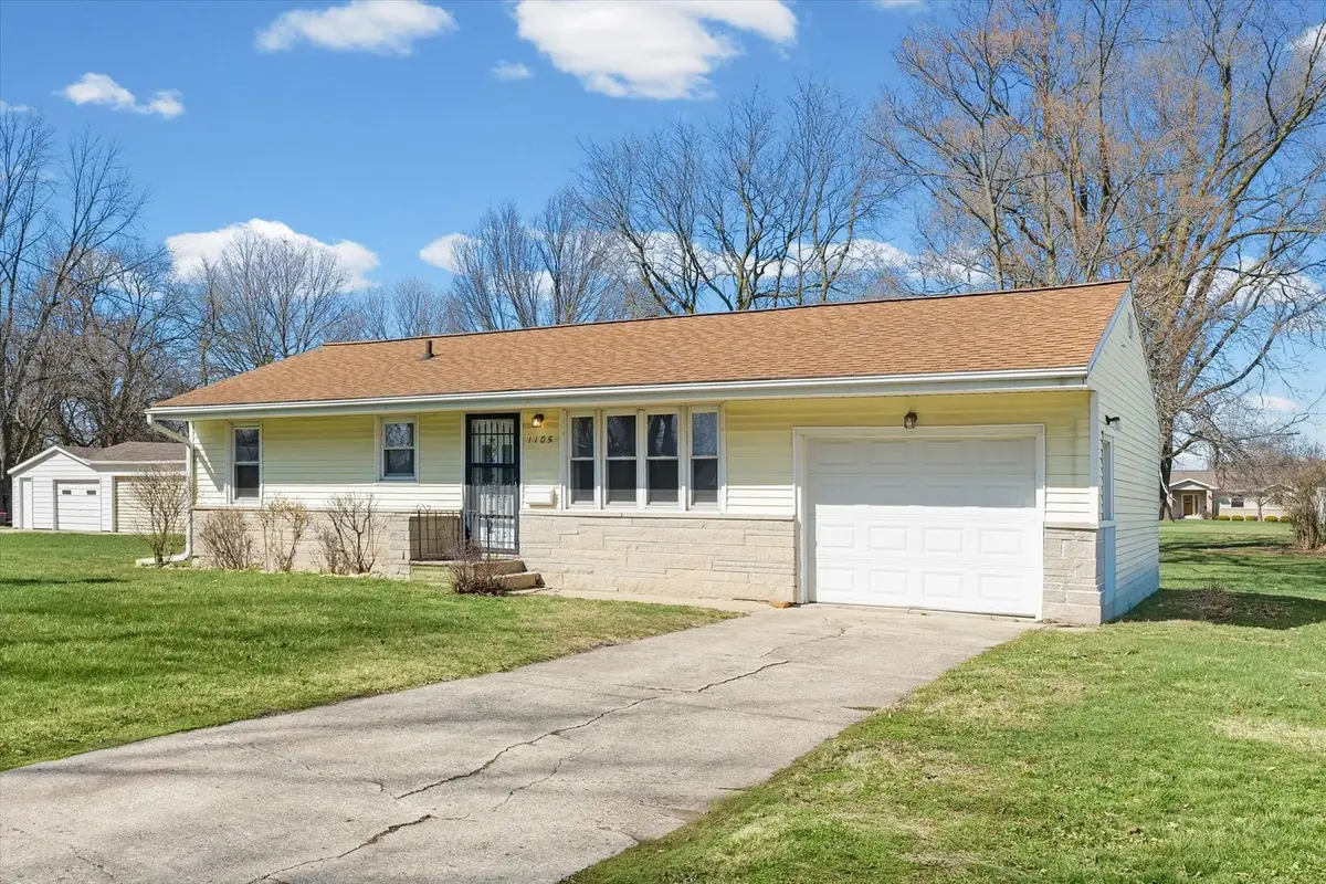 1105 Roselawn Street, Paxton, IL 60957 - #1