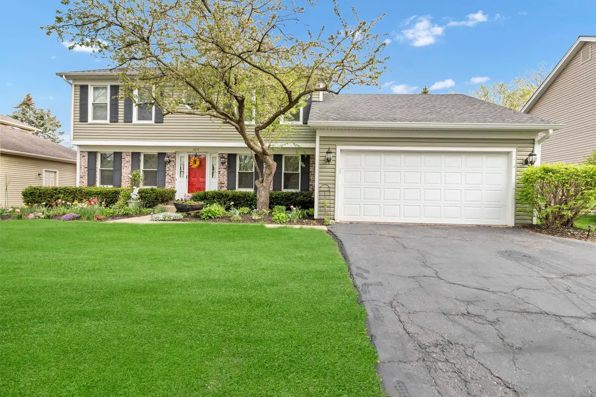 1814 Cambridge Drive, Saint Charles, IL 60174 - #1