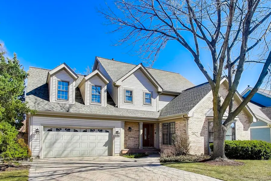 1219 Montego Court, Elk Grove Village, IL 60007 - #2