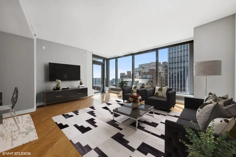 60 E Monroe Street #1903, Chicago, IL 60603 - #2