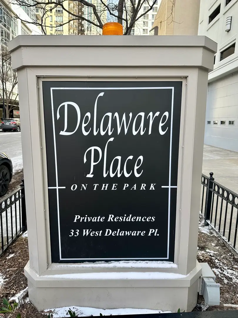 33 W Delaware Place #7C, Chicago, IL 60610 - #3