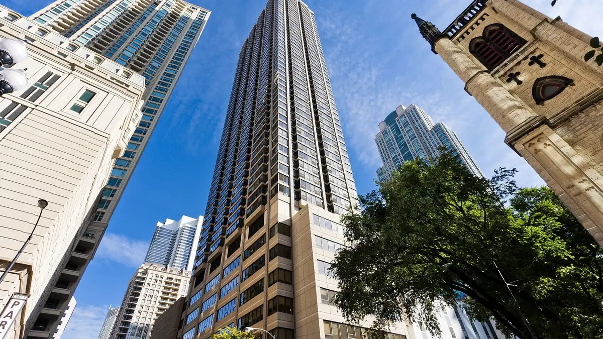 30 E Huron Street #3210, Chicago, IL 60611 - #1