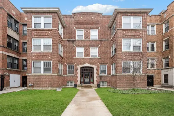 1629 W Fargo Avenue #3E, Chicago, IL 60626