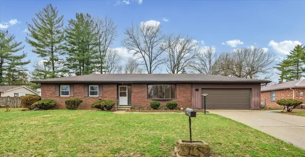 3248 Vista Drive, Danville, IL 61832