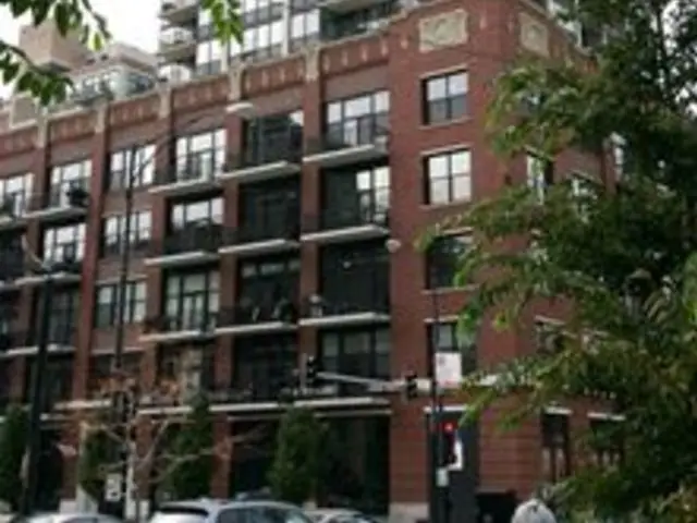 210 S Desplaines Street #P-003, Chicago, IL 60661 - #1