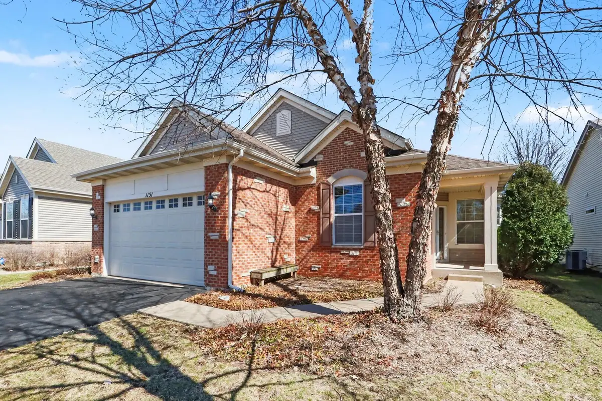 1151 Barkston Lane, Aurora, IL 60502 - #1