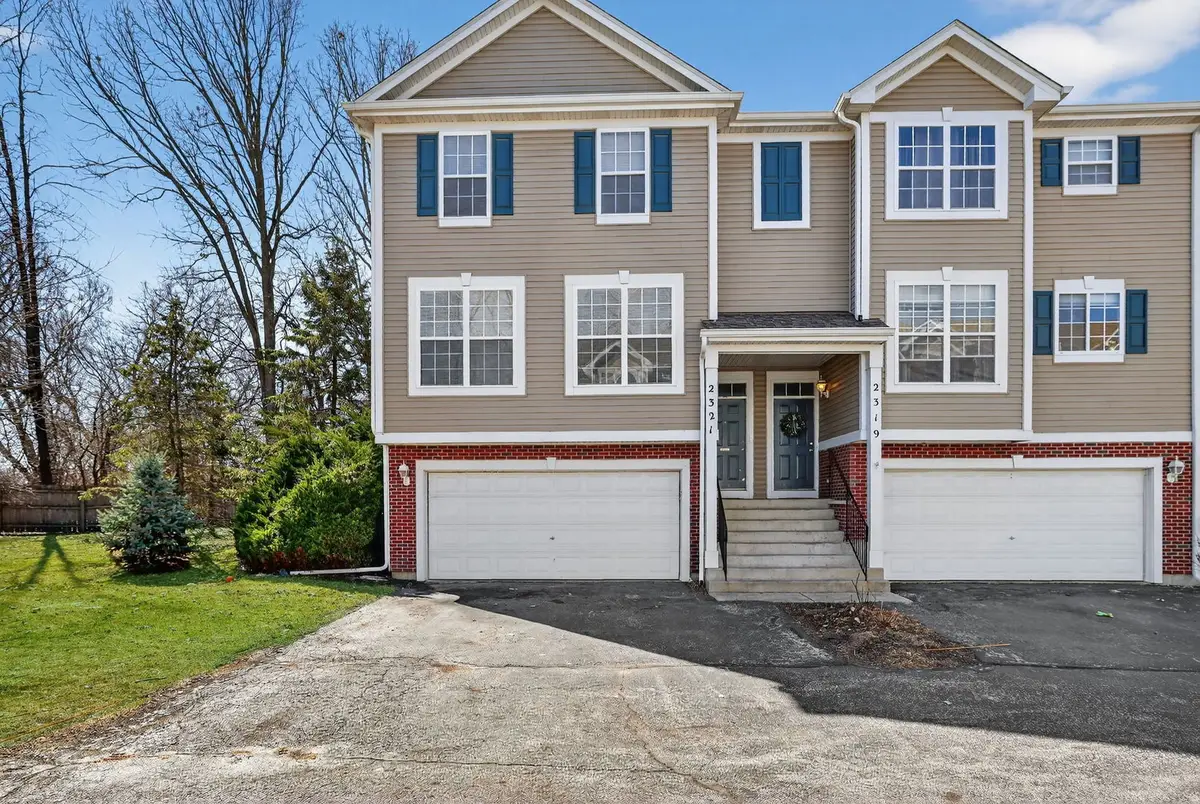 2321 Hudson Circle, Aurora, IL 60502 - #1