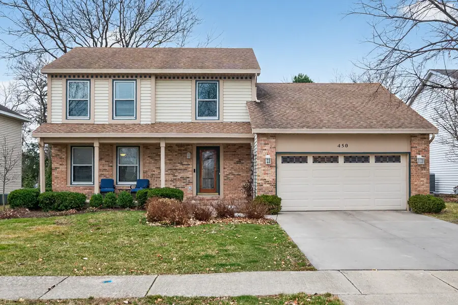 450 Hunter Drive, Carol Stream, IL 60188 - #2