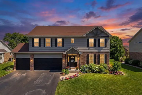2445 Peregrine Drive, New Lenox, IL 60451