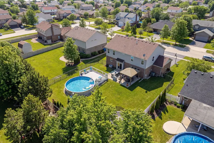 2445 Peregrine Drive, New Lenox, IL 60451 - #3
