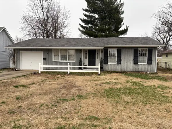 1740 Frazier Avenue, Centralia, IL 62801