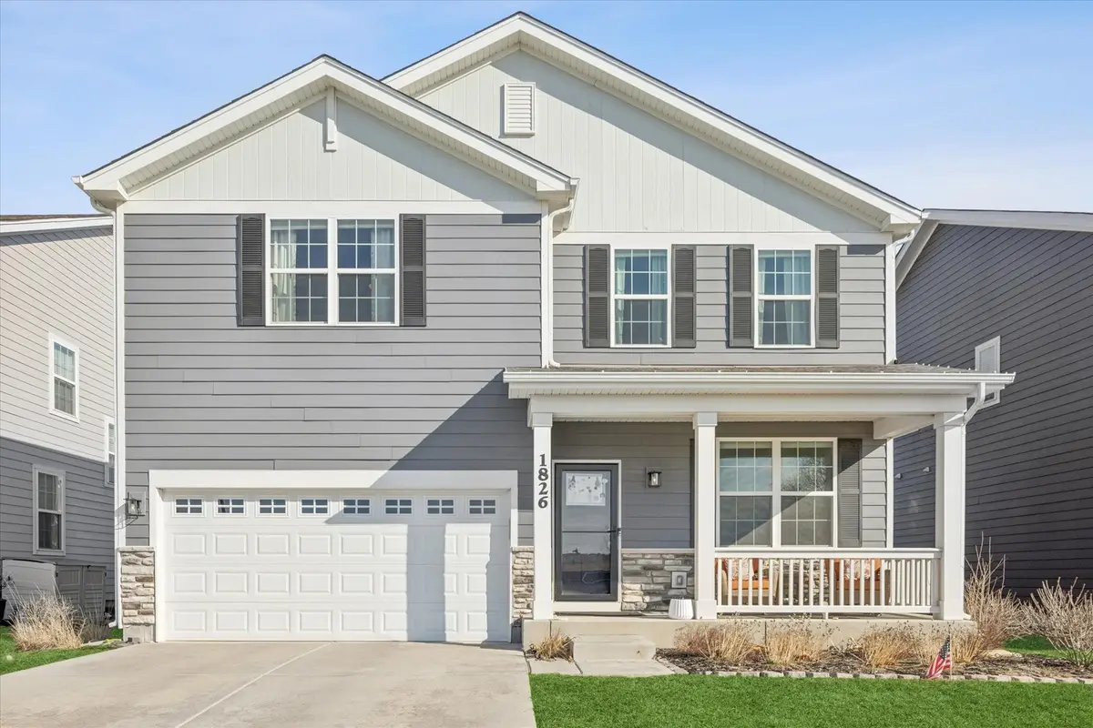 1826 Peyton Terrace, Shorewood, IL 60404 - #1