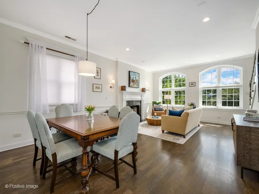 1718 W Superior Street #2E, Chicago, IL 60622 - #2