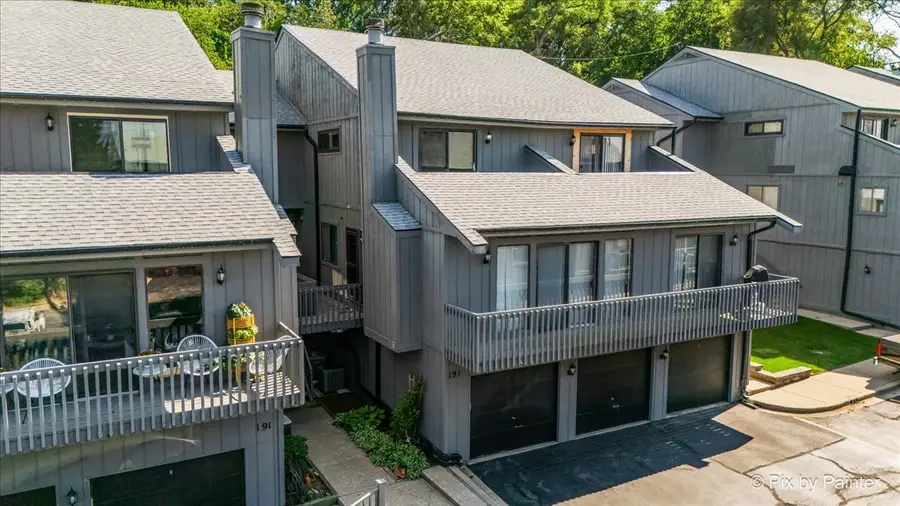 191 Howard Court #3, Fox Lake, IL 60020 - #3