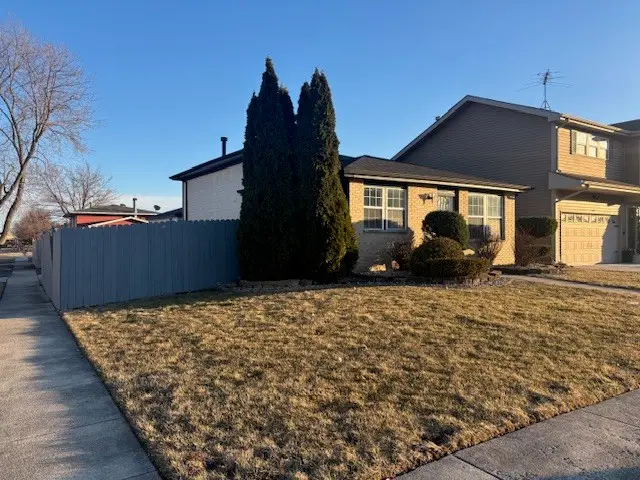 18143 Idlewild Drive, Country Club Hills, IL 60478 - #2