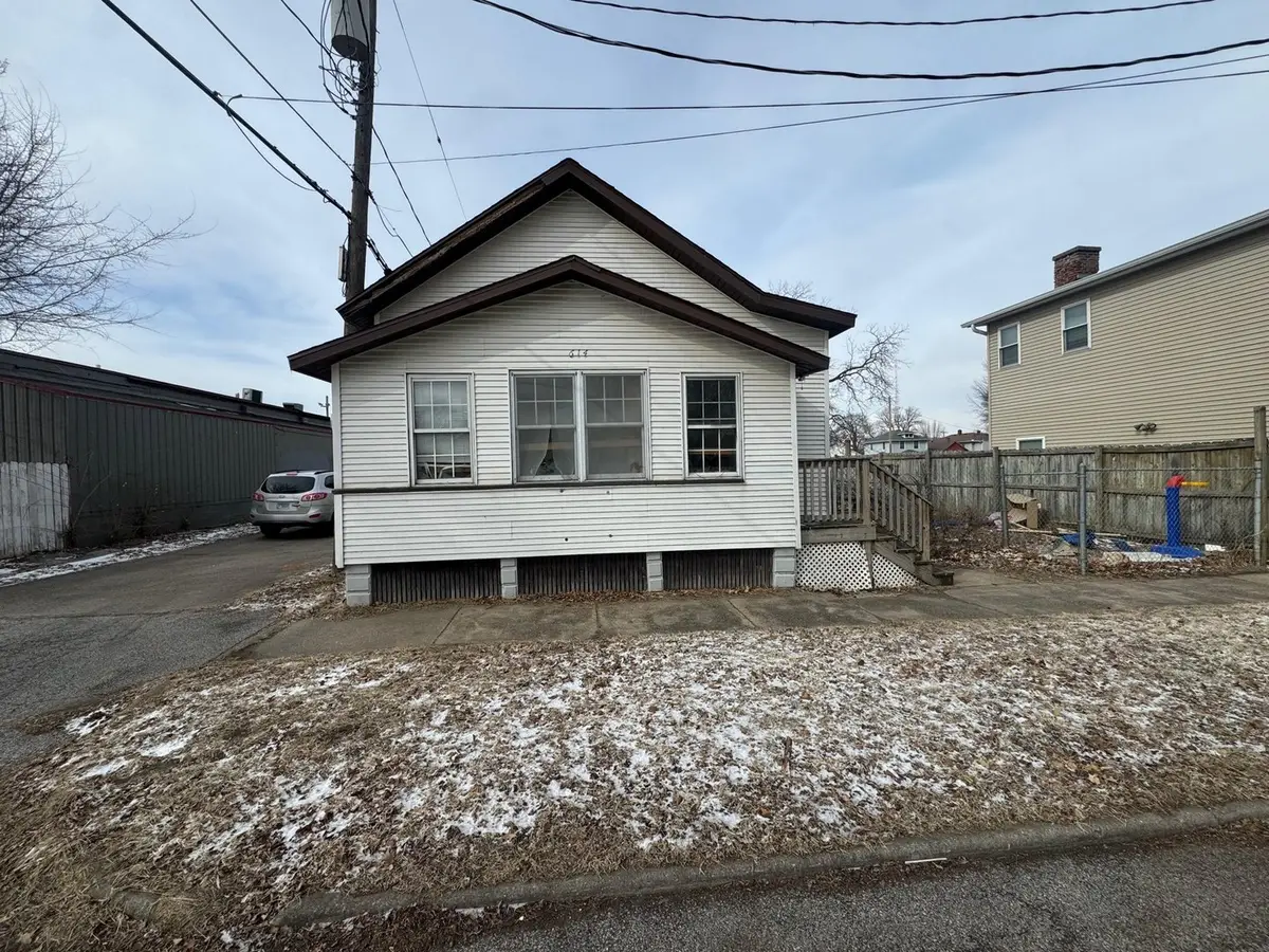 614 25th Street, Rock Island, IL 61201 - #1