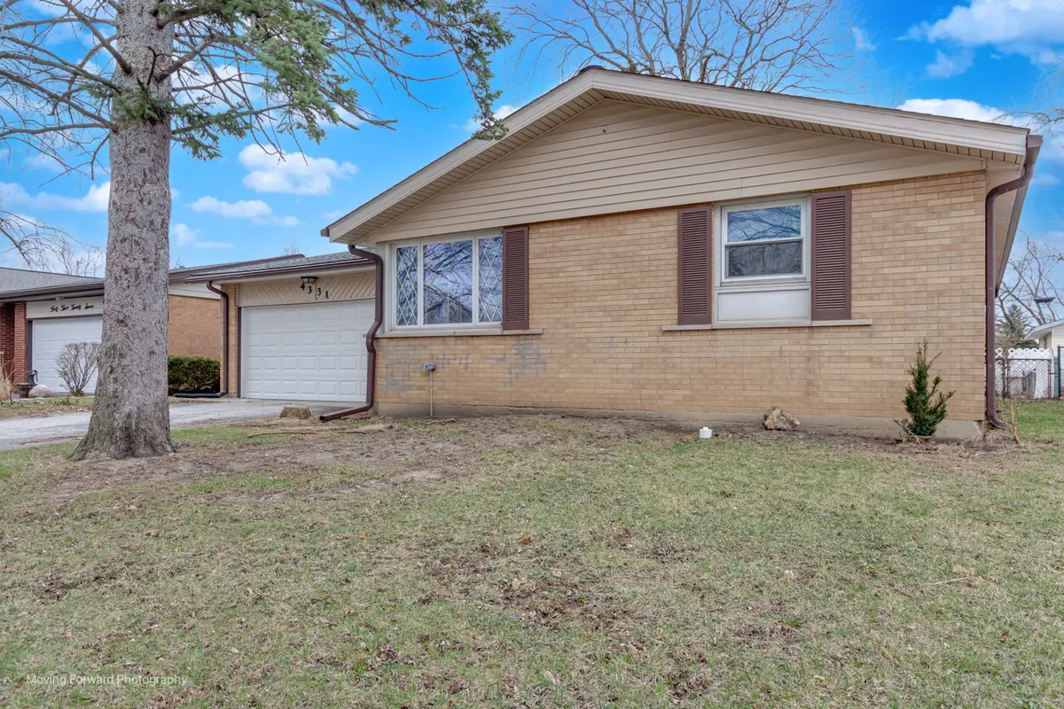 4331 Mann Street, Oak Forest, IL 60452 - #1