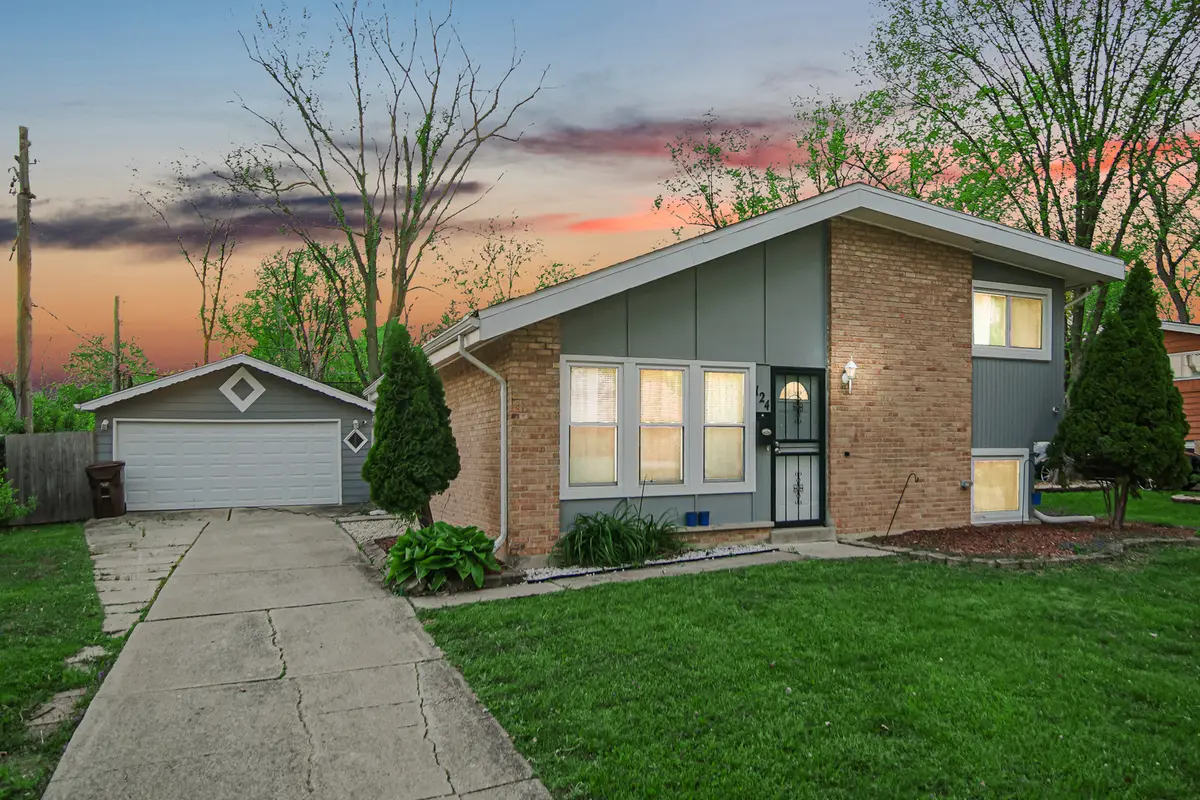 124 Wilson Street, Park Forest, IL 60466 - #1