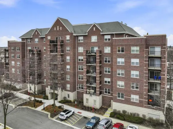 410 W Mahogany Court #509, Palatine, IL 60067