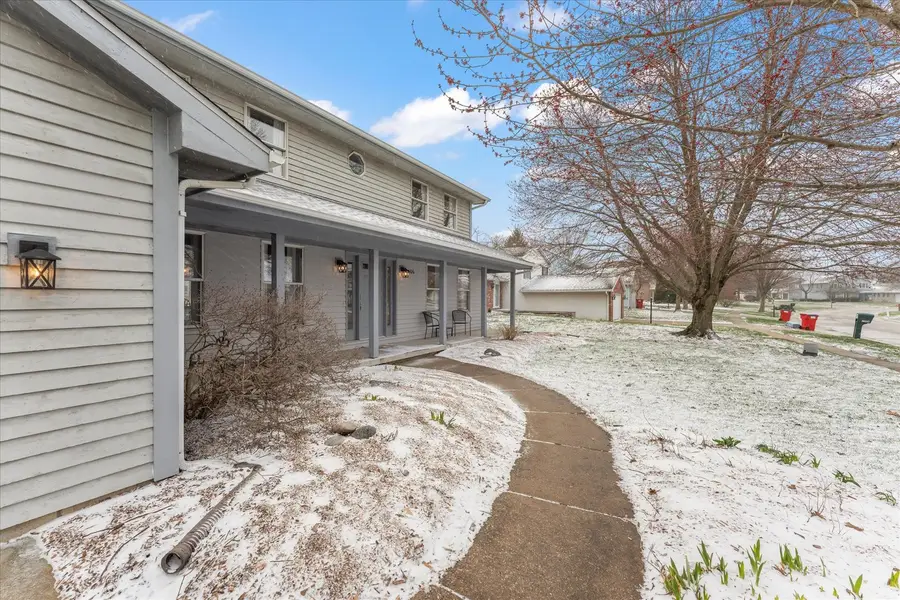 2406 Cherry Hills Drive, Champaign, IL 61822 - #2