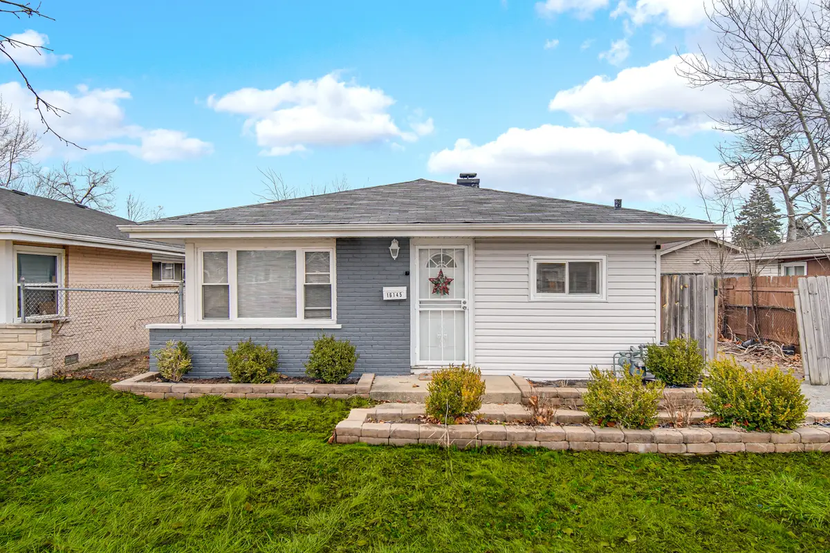 16145 Hermitage Avenue, Markham, IL 60428 - #1