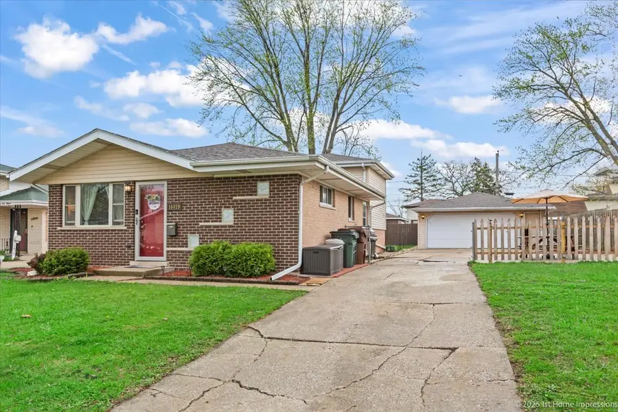 16419 Terry Lane, Oak Forest, IL 60452 - #3