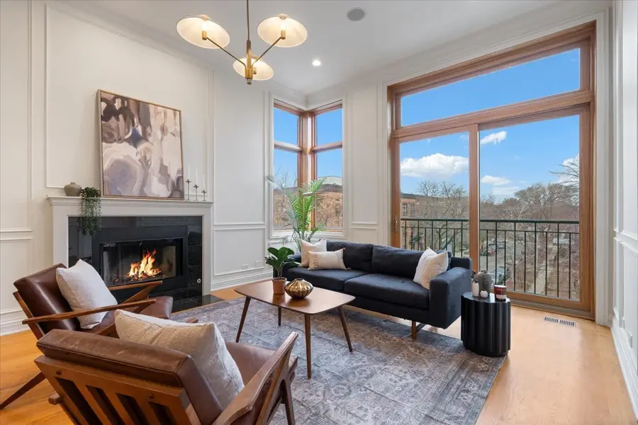 1101 N Wood Street #3, Chicago, IL 60622 - #2