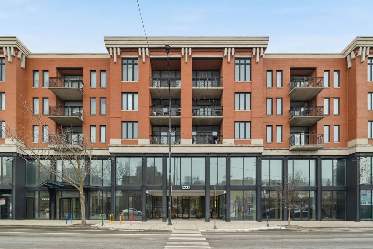 3232 N Halsted Street #D407, Chicago, IL 60657 - #1