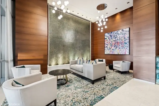 1211 S Prairie Avenue #3401, Chicago, IL 60605 - #2