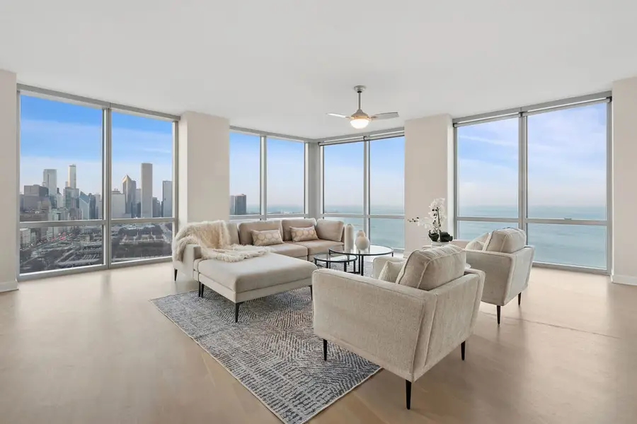 1211 S Prairie Avenue #3401, Chicago, IL 60605 - #3