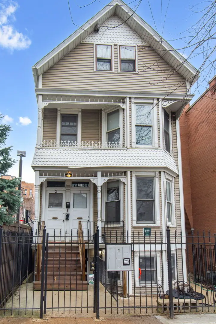 2118 W Fletcher Street, Chicago, IL 60618 - #1