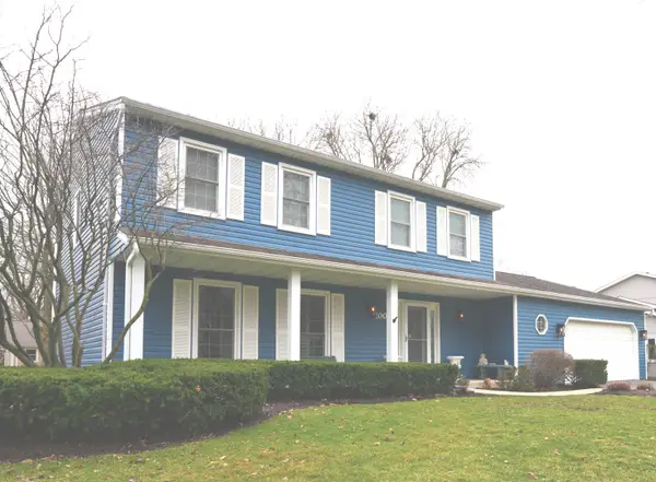 1006 Whirlaway Avenue, Naperville, IL 60540