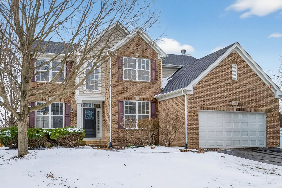 1590 Russell Drive, Hoffman Estates, IL 60192 - #1