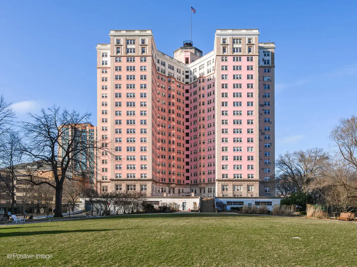 5555 N Sheridan Road #1717, Chicago, IL 60640 - #1