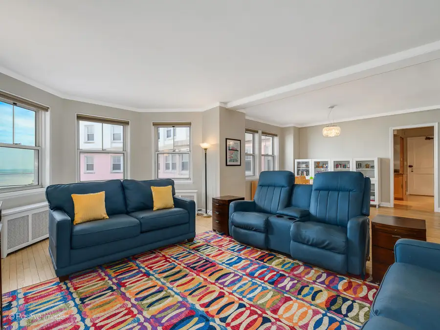 5555 N Sheridan Road #1717, Chicago, IL 60640 - #3