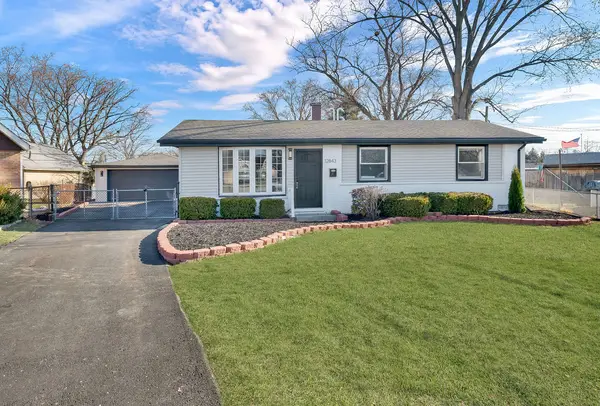 12843 Pleasant Court, Crestwood, IL 60418