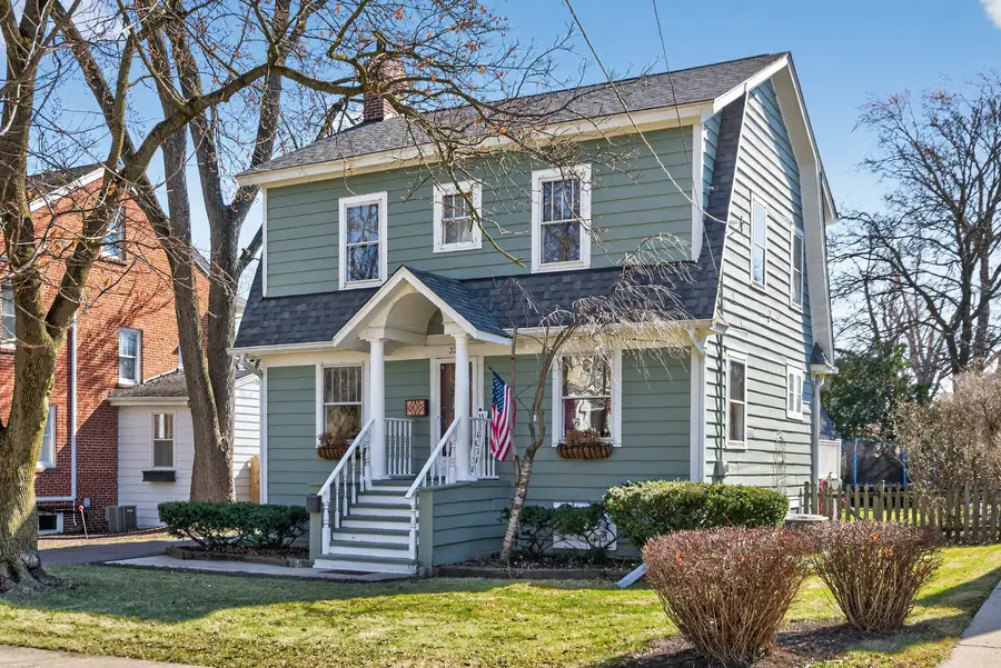 323 Hawthorne Boulevard, Glen Ellyn, IL 60137 - #2