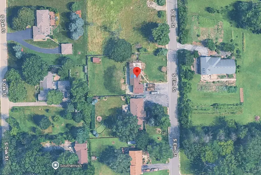 13932 S Elm Street, Homer Glen, IL 60491 - #3