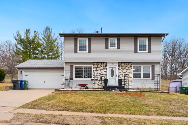 526 Meadowview Drive, Clinton, IA 52732