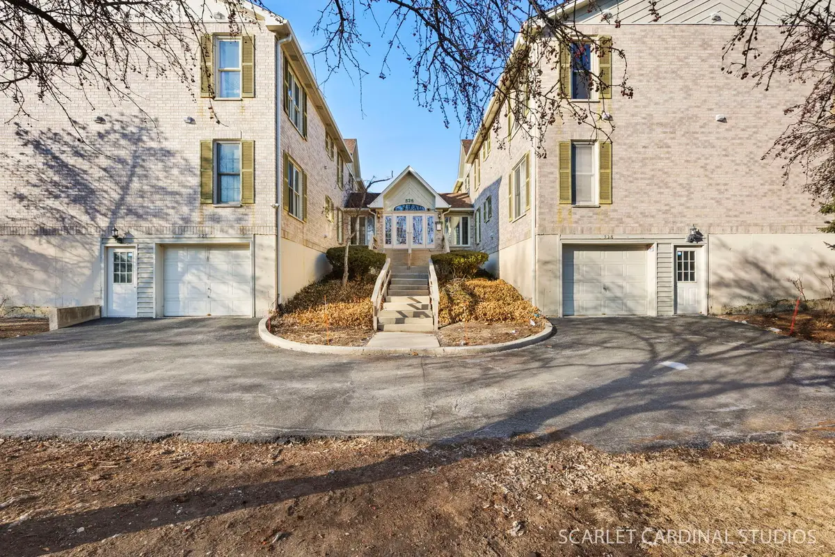 528 Pershing Avenue #G, Glen Ellyn, IL 60137 - #1