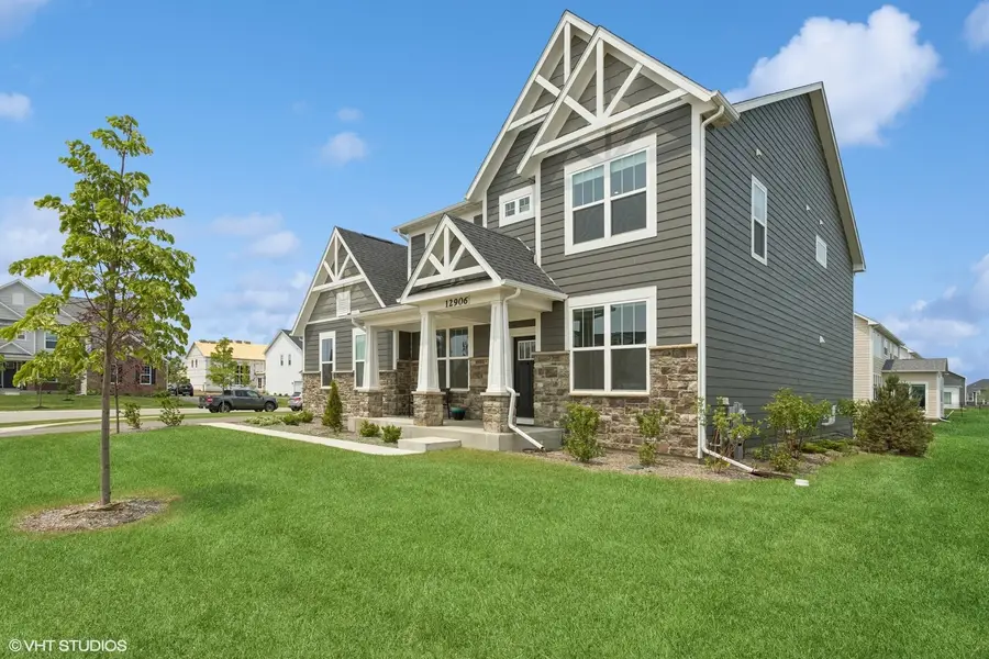 12906 S Sydney Circle, Plainfield, IL 60585 - #2