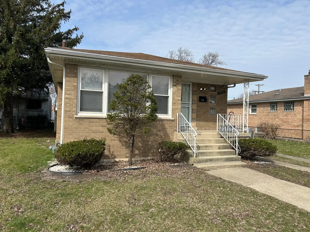 12326 S Racine Avenue, Calumet Park, IL 60827 - #1